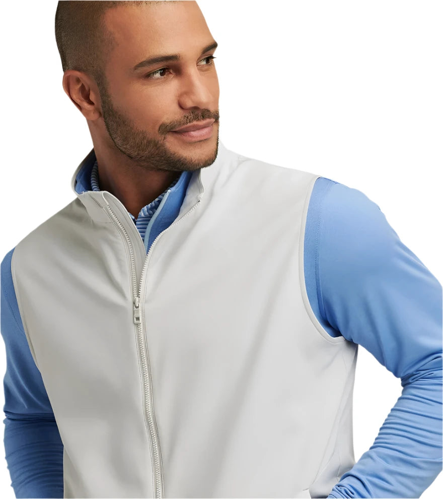 Dunes Vest British Grey