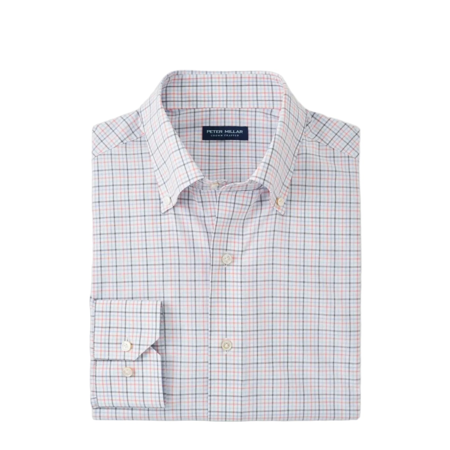 Getz Poplin Shirt Navy