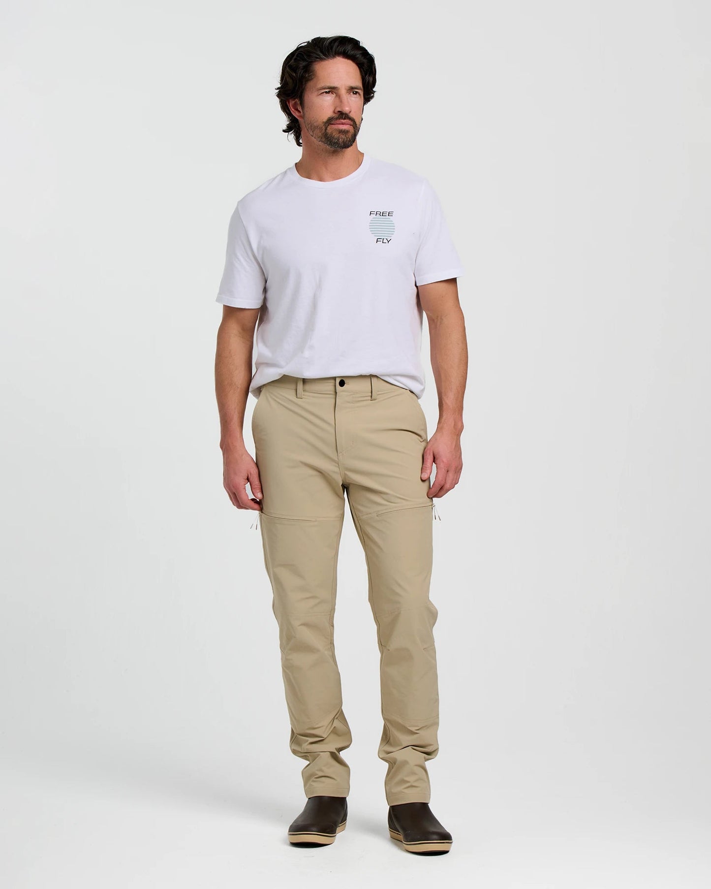 South Fork Guide Pant Desert Tan