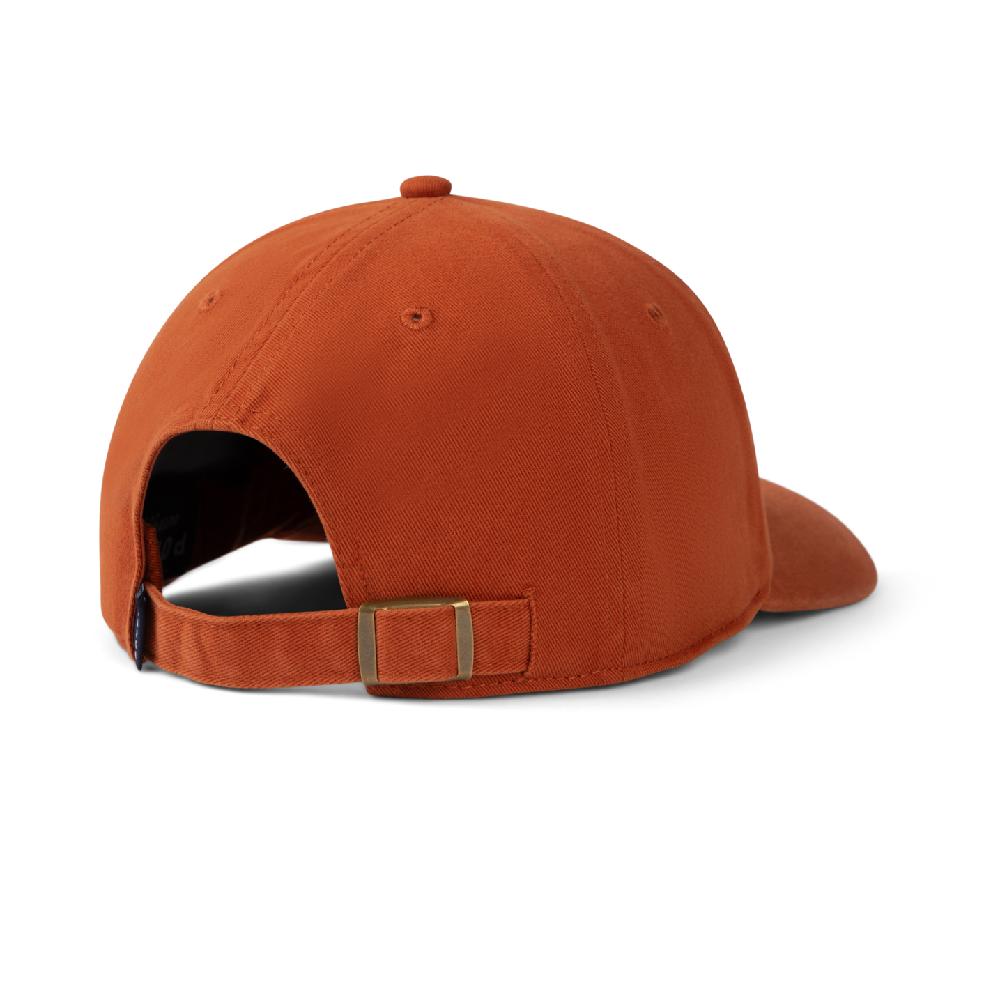 Agave Dad Hat Orange