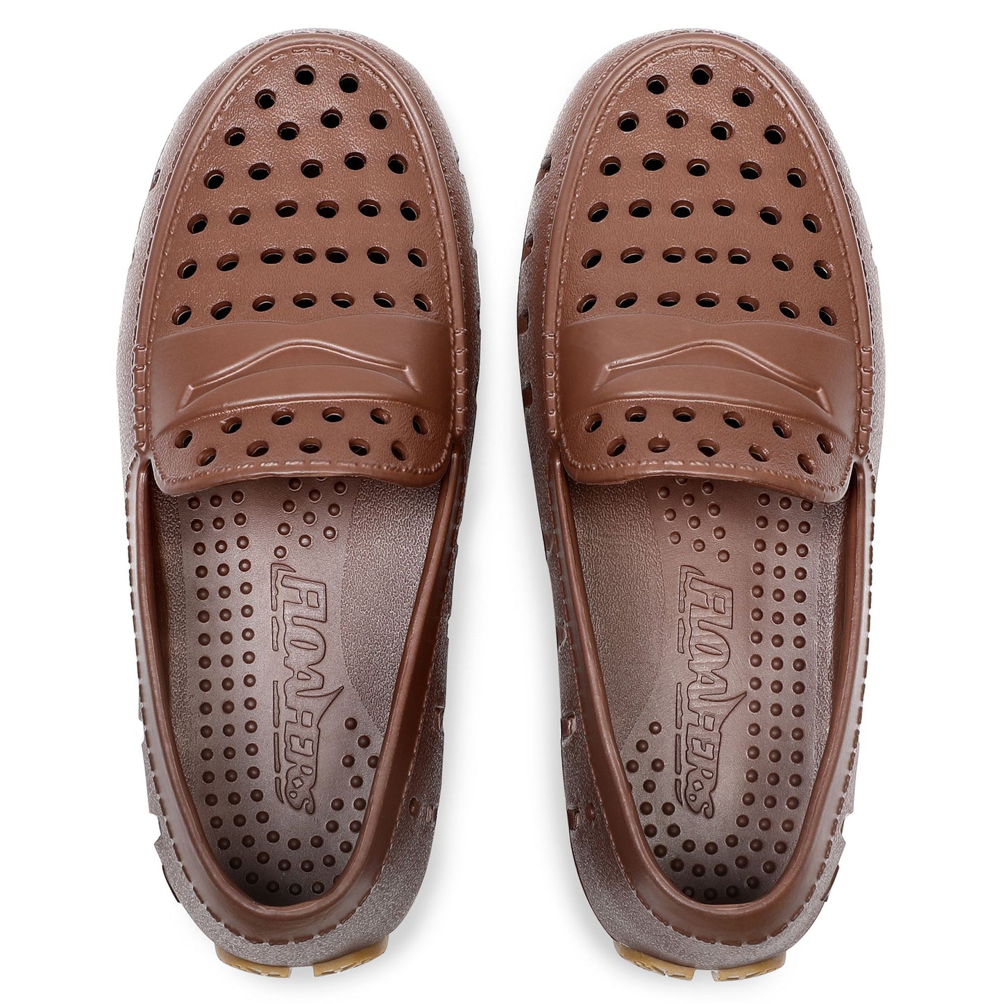 Prodigy Driver Foam Shoe Driftwood Brown/Gum