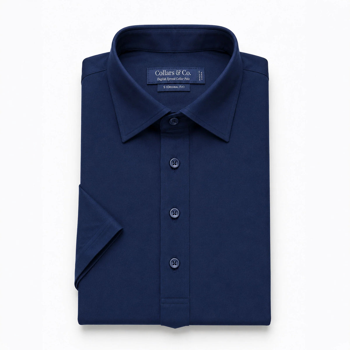 The Original Dress Collar Polo