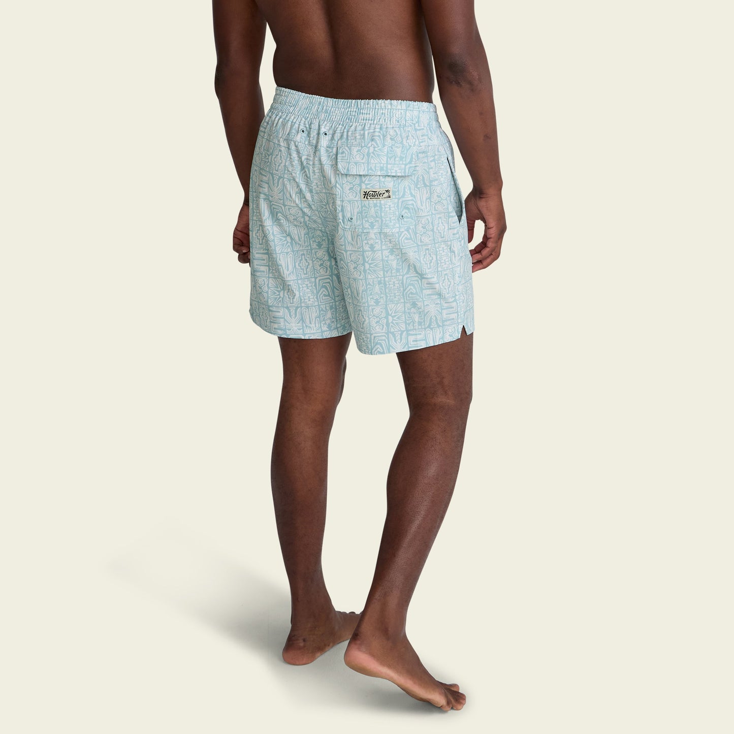 Tidal Tablets Deep Set Boardshorts Seafoam