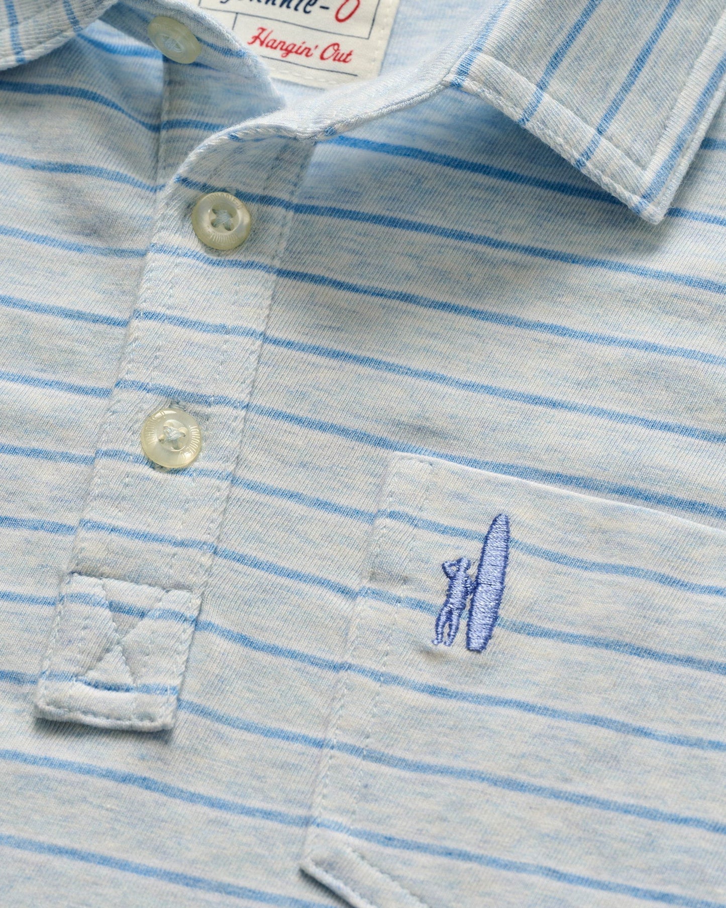 Youth Matthis Stripe Original Polo Air