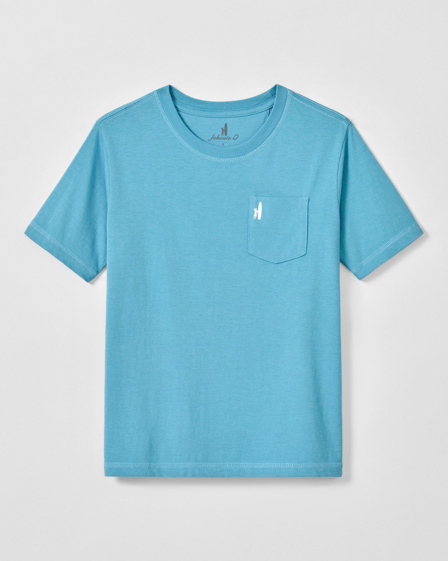 Born To Surf SS T-Shirt Haze