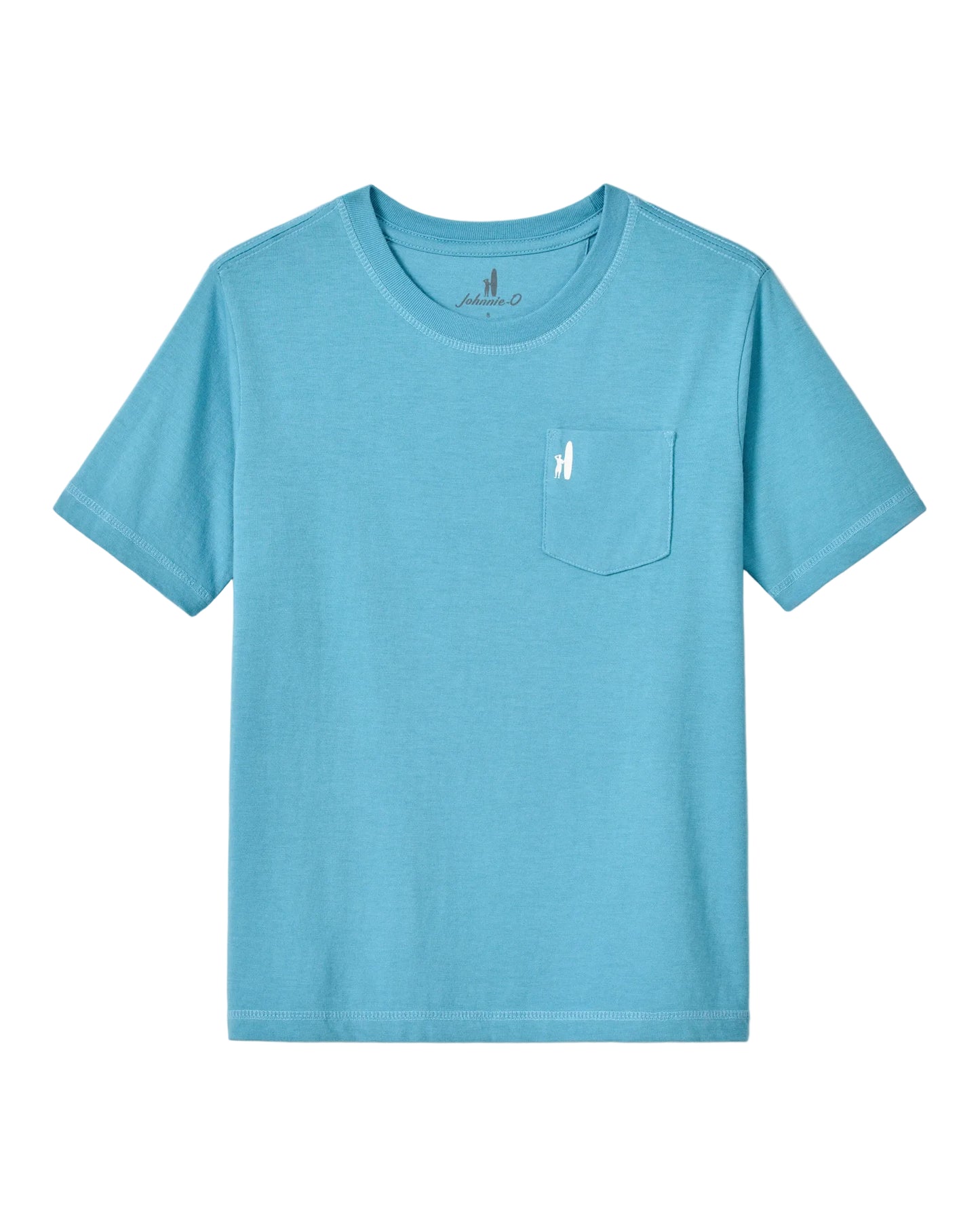 Born To Surf SS T-Shirt Haze