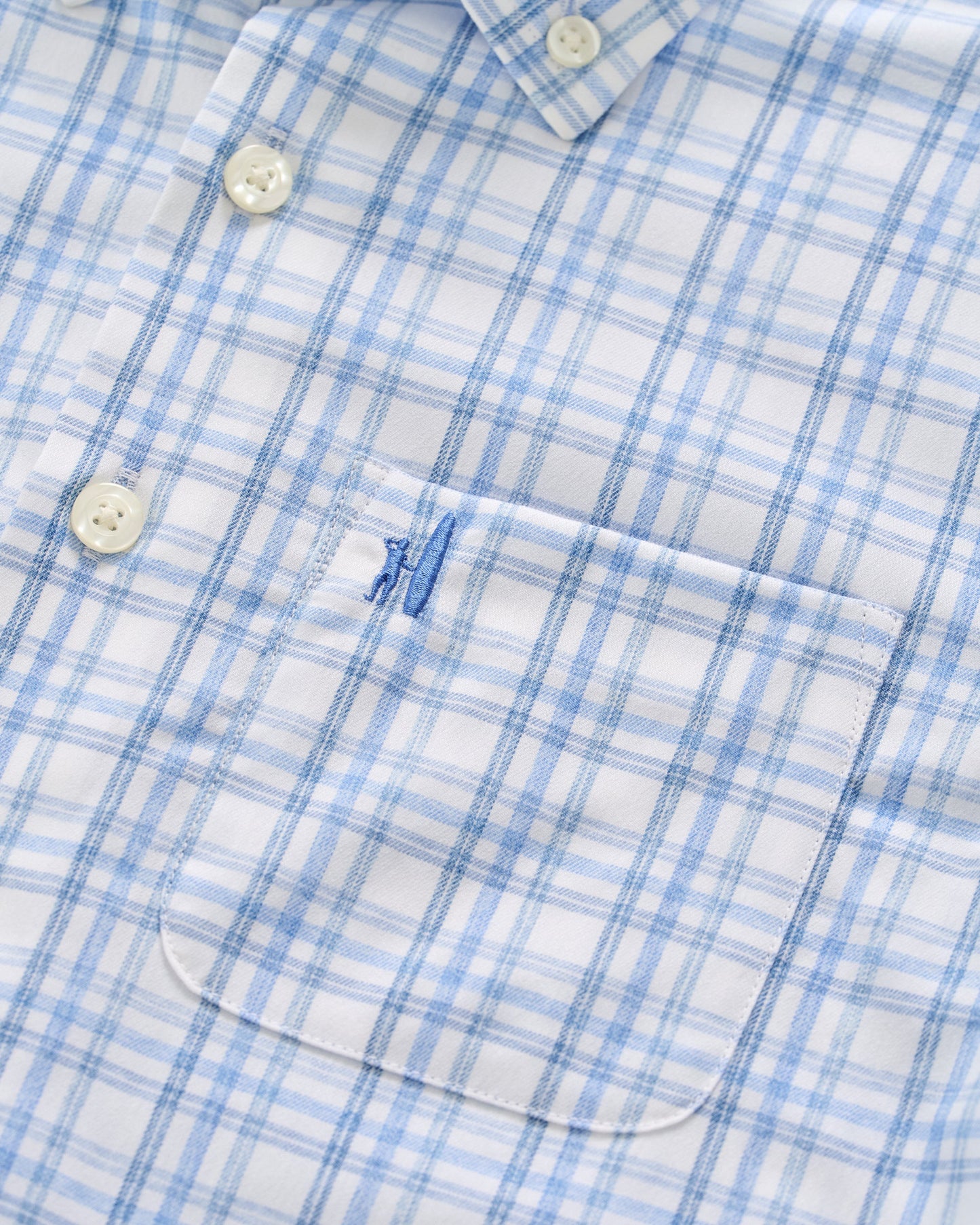 Youth Rafael Perf Shirt Wake