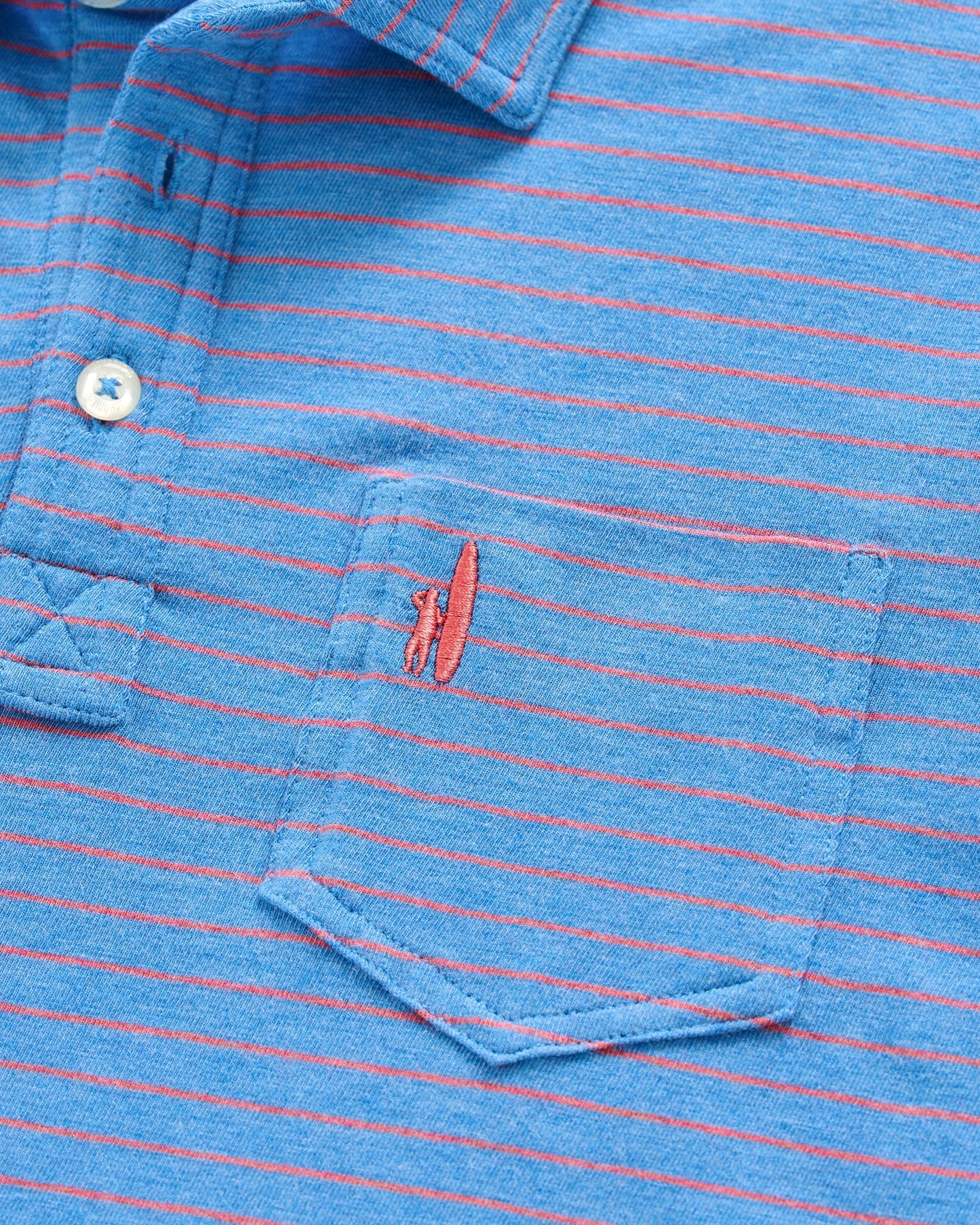 Youth Ryan Original Polo Venice Blue