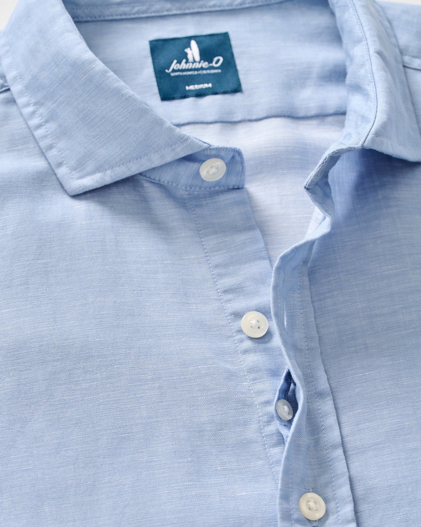 McCarthy Linen Shirt Maliblu