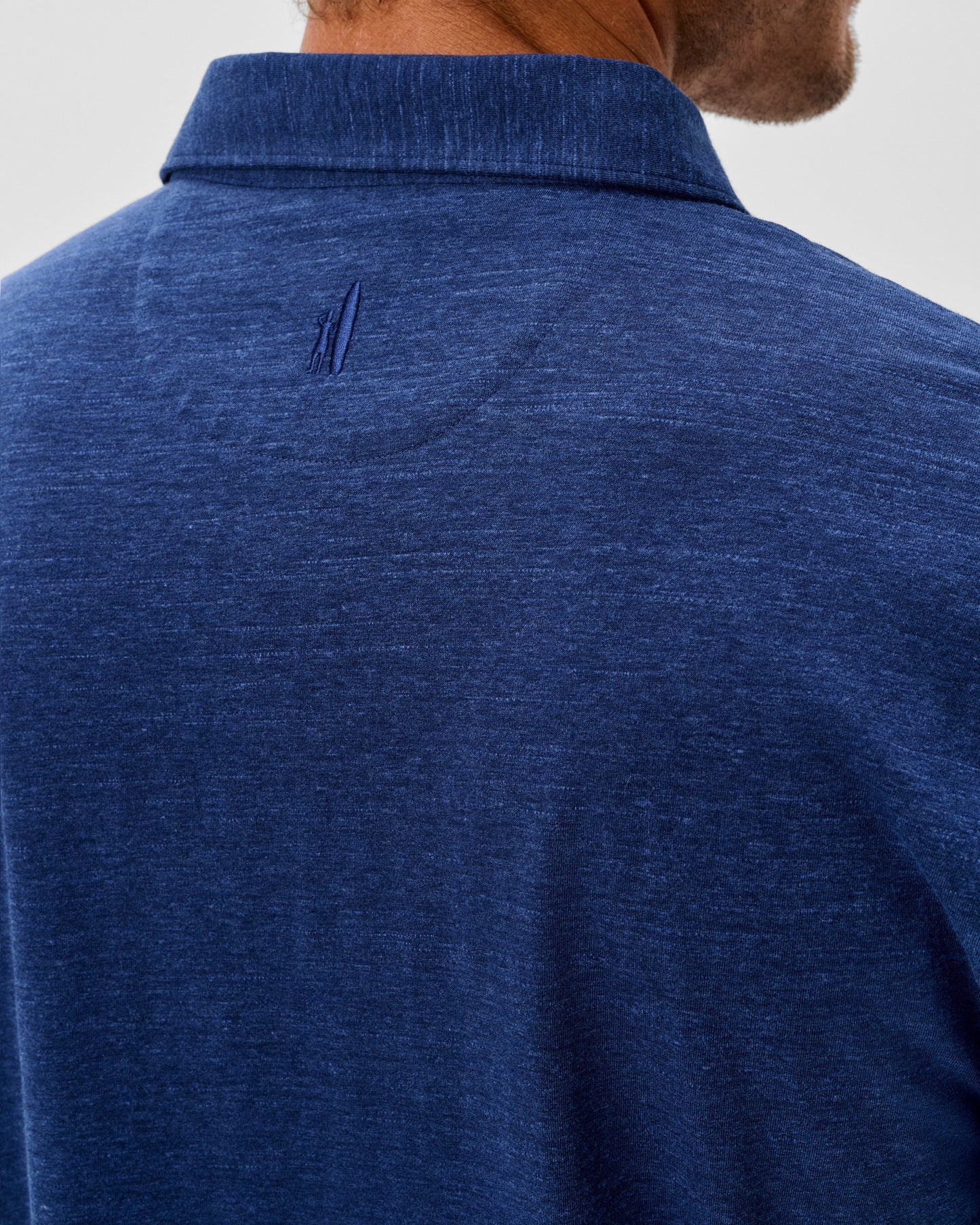 Starnes Performance Polo Navy