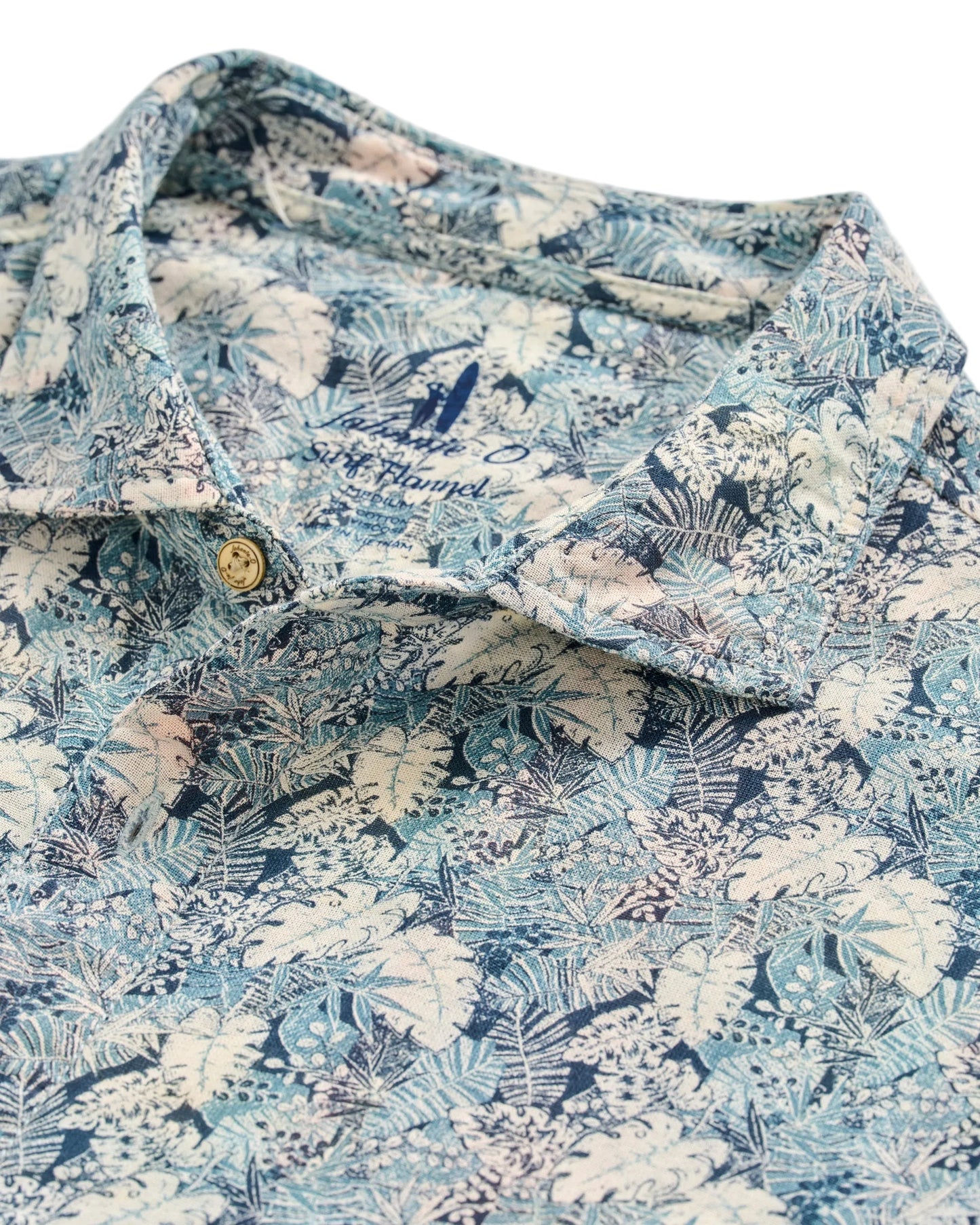 Ragland SS Surf Shirt Wake