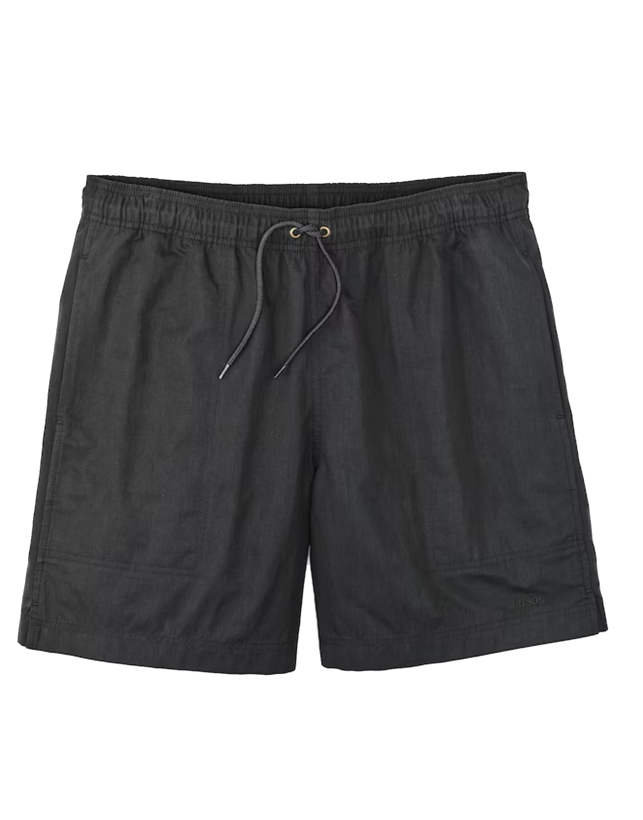 Green River Water Shorts Faded Black