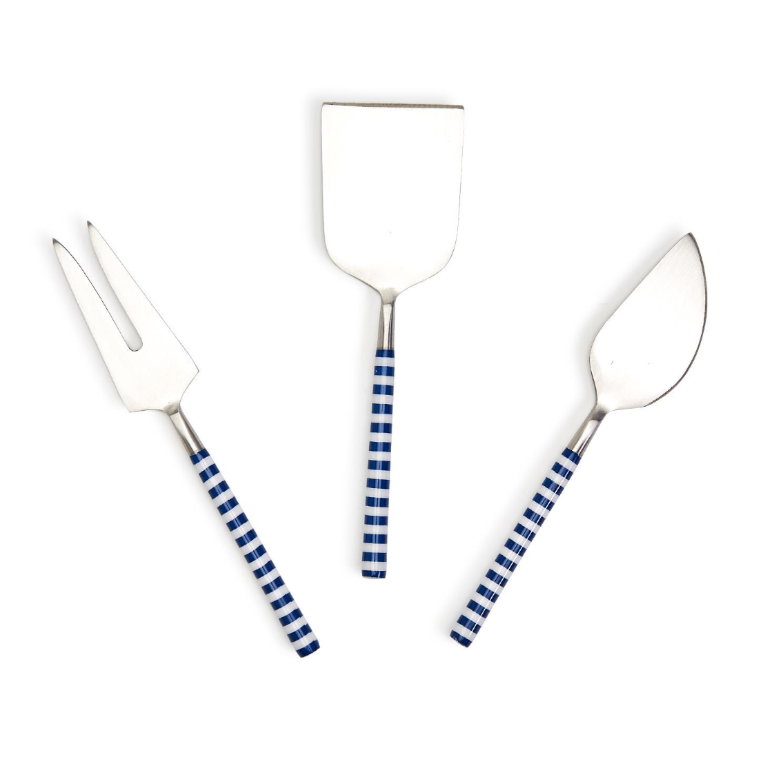 Yacht Club S/3 Cheese Knives