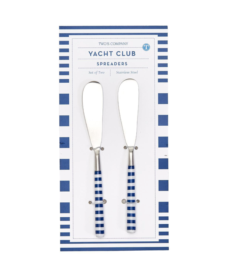 Yacht Club S/2 Spreaders - Beau Outfitters
