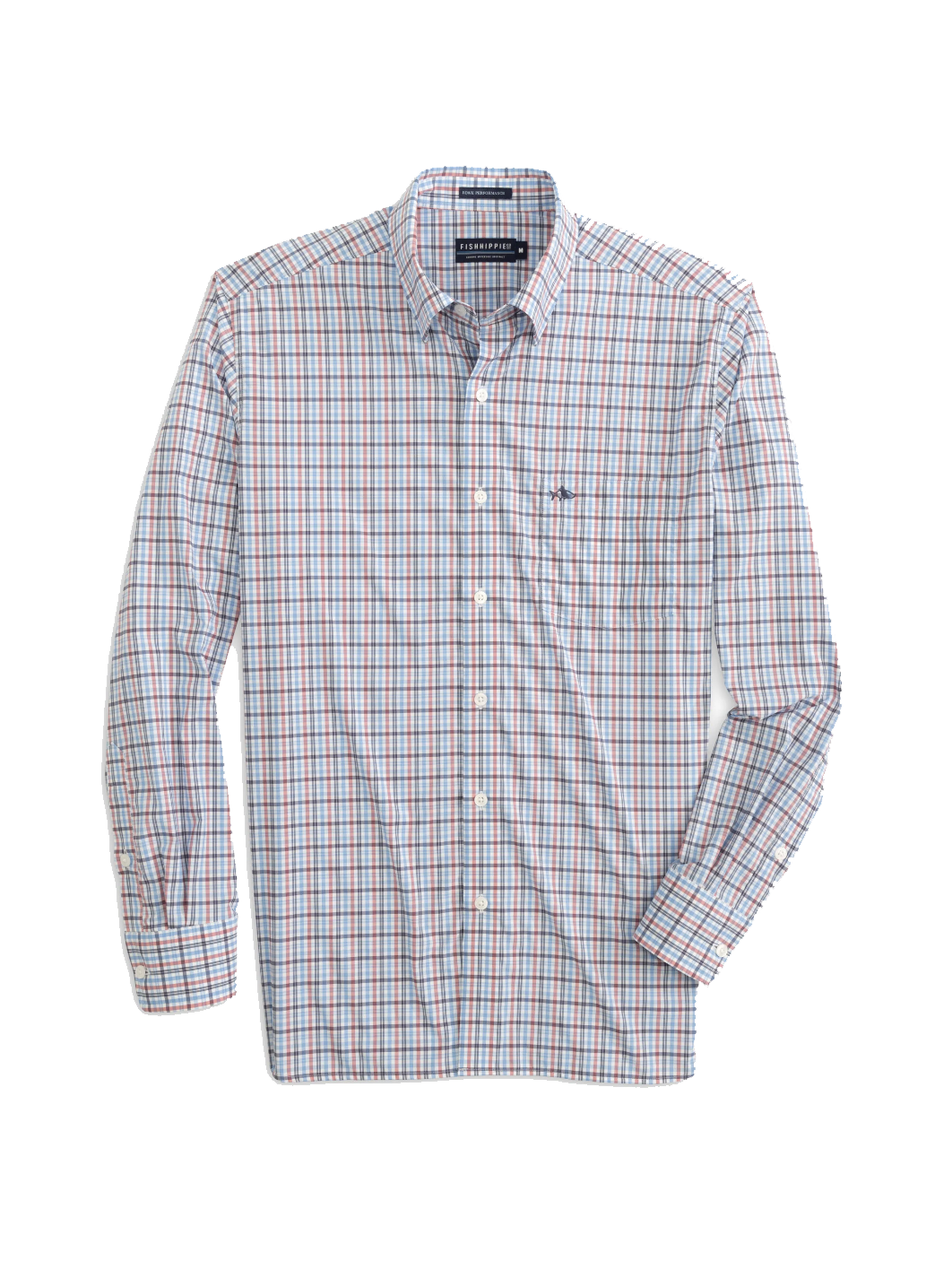 Plaid Stretchable Fabric Shirts