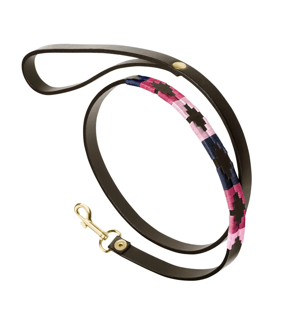 Pampa Skinny Dog Lead Petalo - Beau Outfitters