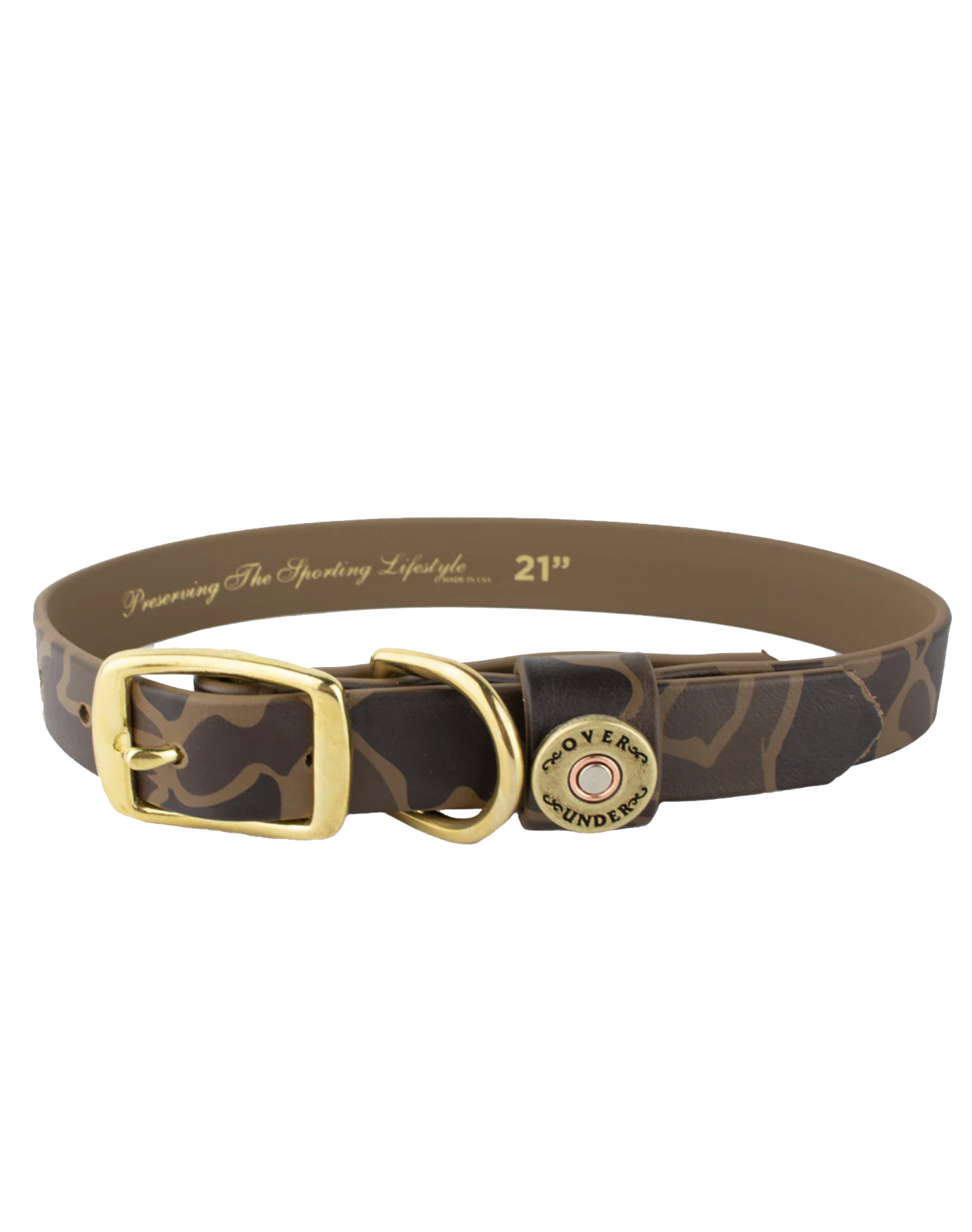 Camo dog collars clearance