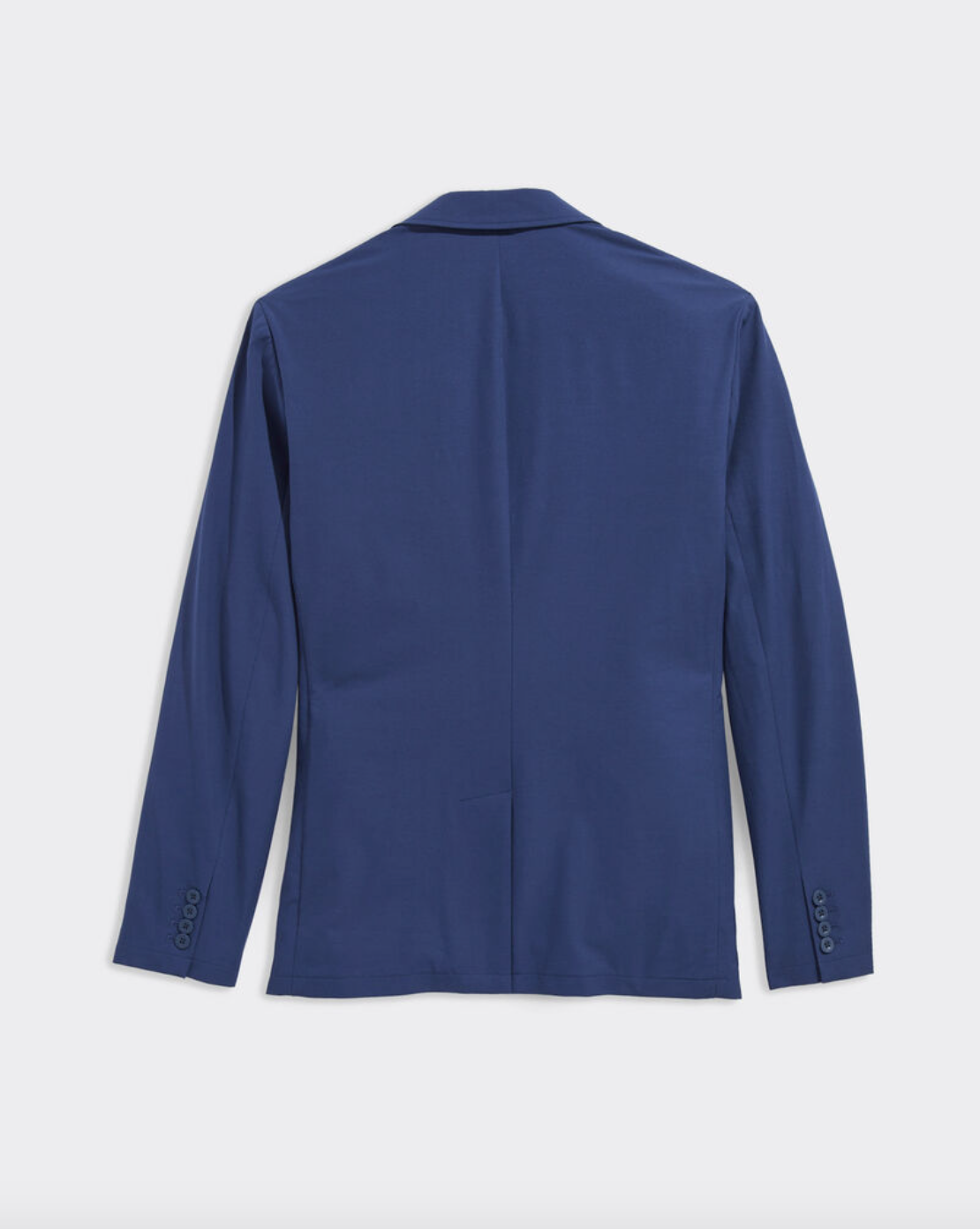 Lightweight On The Go Blazer Blue - Beau Outfitters