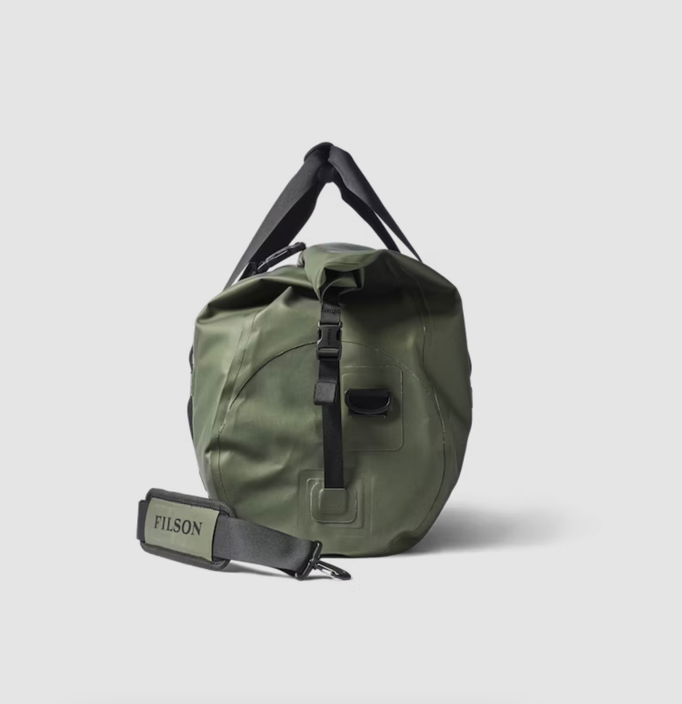 Large Dry Duffle Bag (Green)