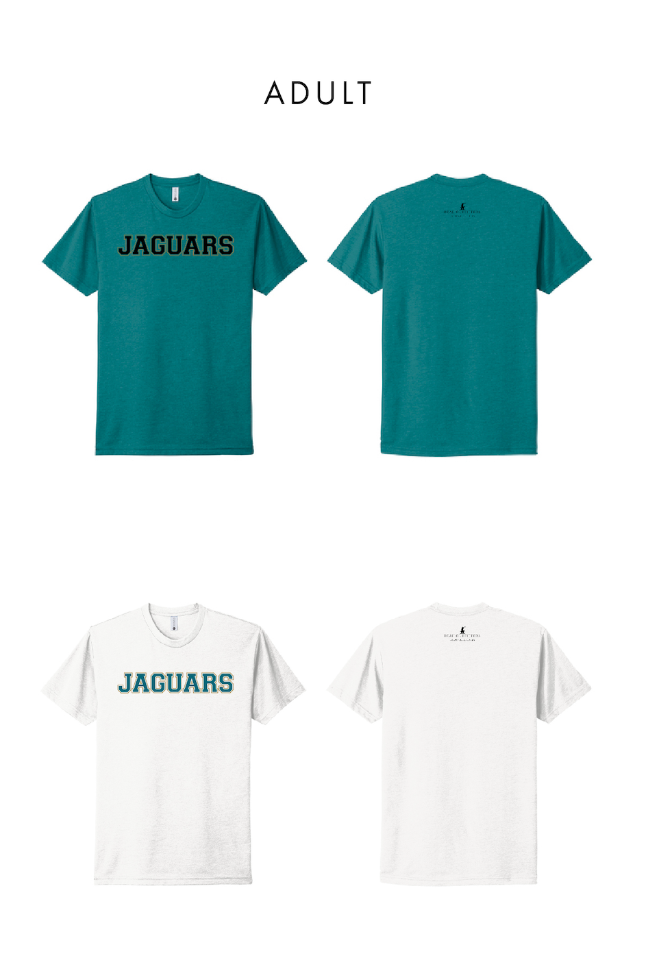 Beau Jags SS T-Shirt - Beau Outfitters