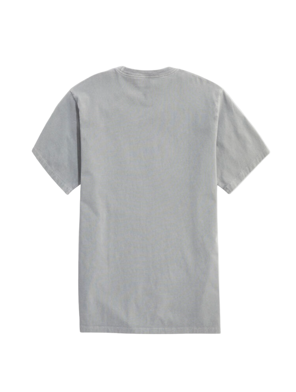 Heritage Wash VV SS T-Shirt Ult. Gray - Beau Outfitters