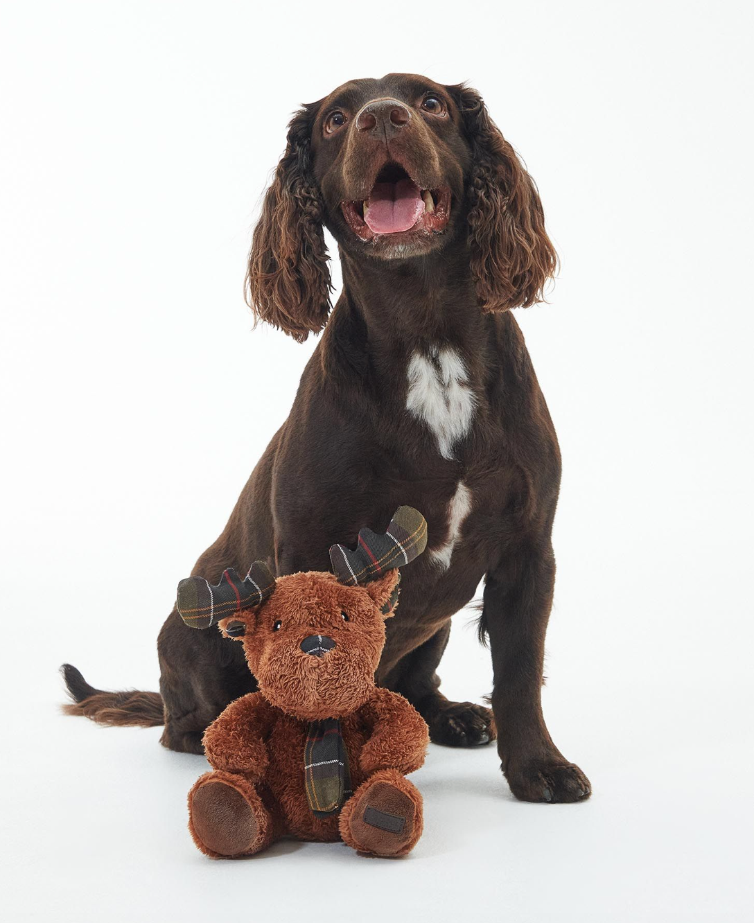 Barbour Dog Toy Reindeer - Beau Outfitters