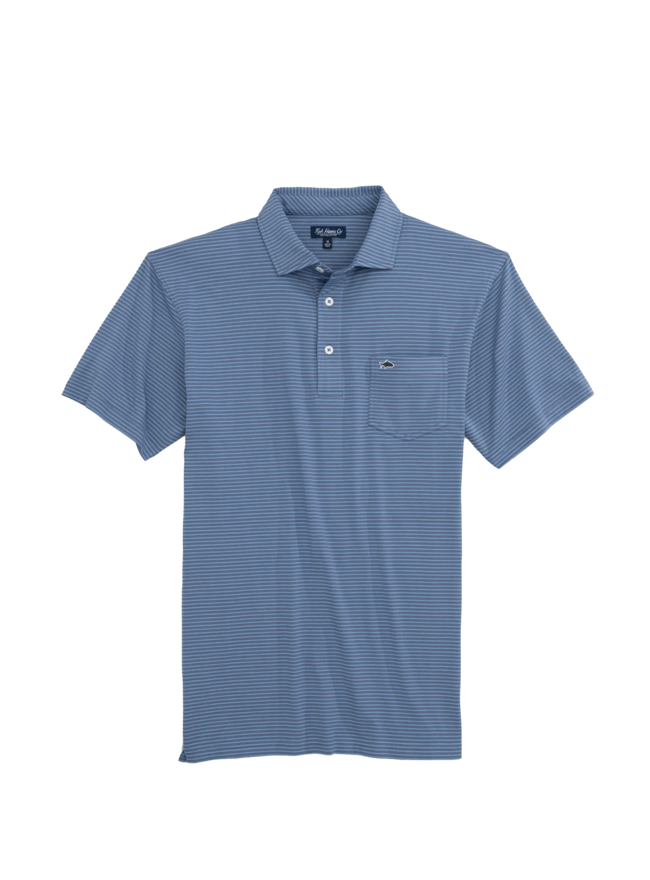 Men's johnnie-O Blue 2023 U.S. Amateur Branson Polo