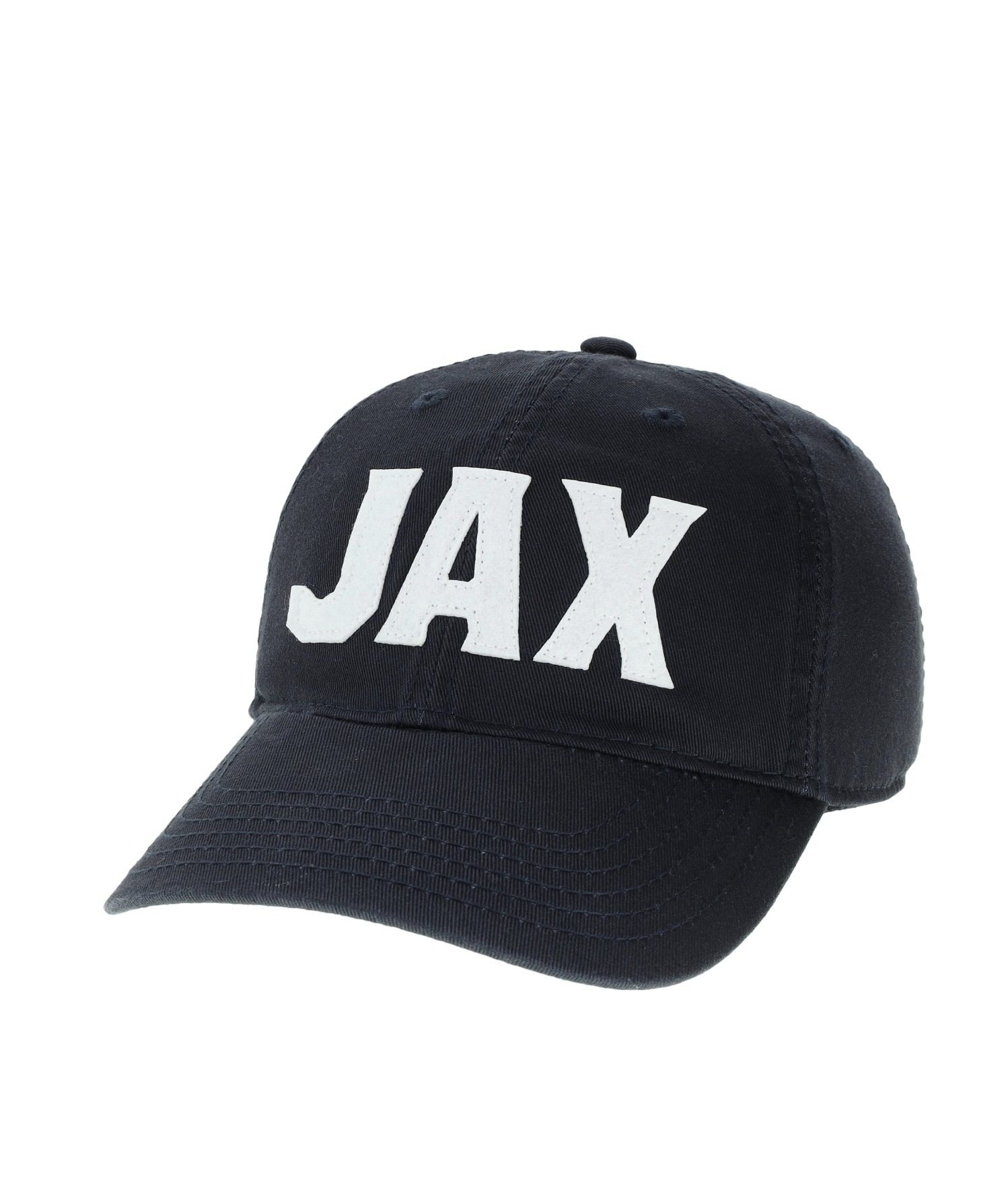 Jax Black All-Over-Print-Trucker
