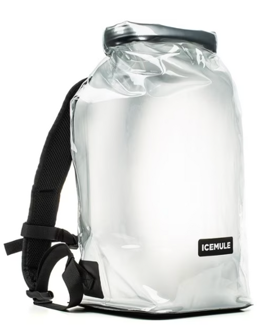 IceMule Clear 15L Cooler