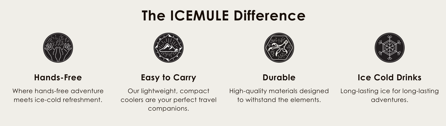 Impulse Cooler - Beau Outfitters