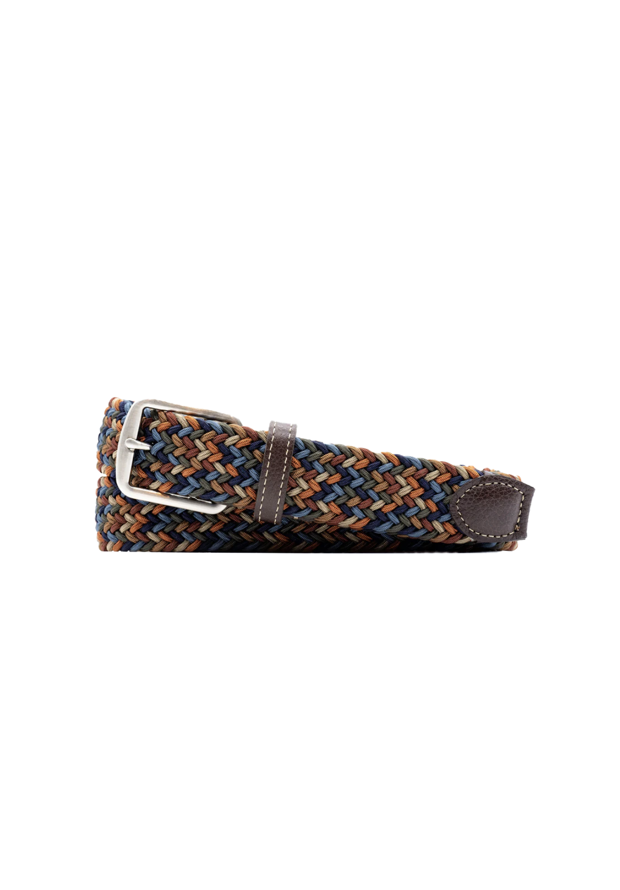 Newport Belt Autumn Multi - Beau Outfitters