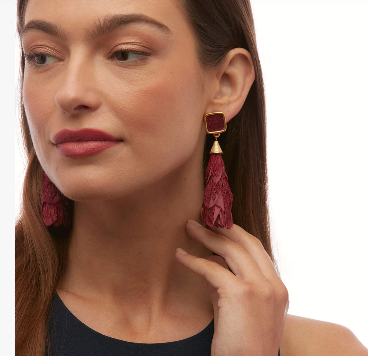 Aleutian Statement Earring - Beau Outfitters