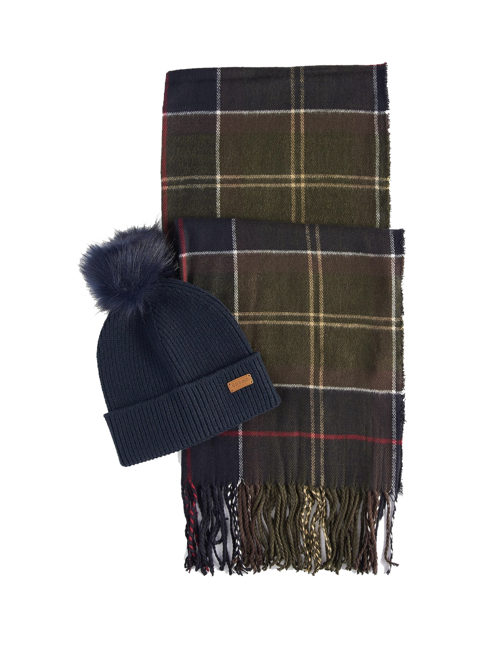 Barbour hailes gift outlet set
