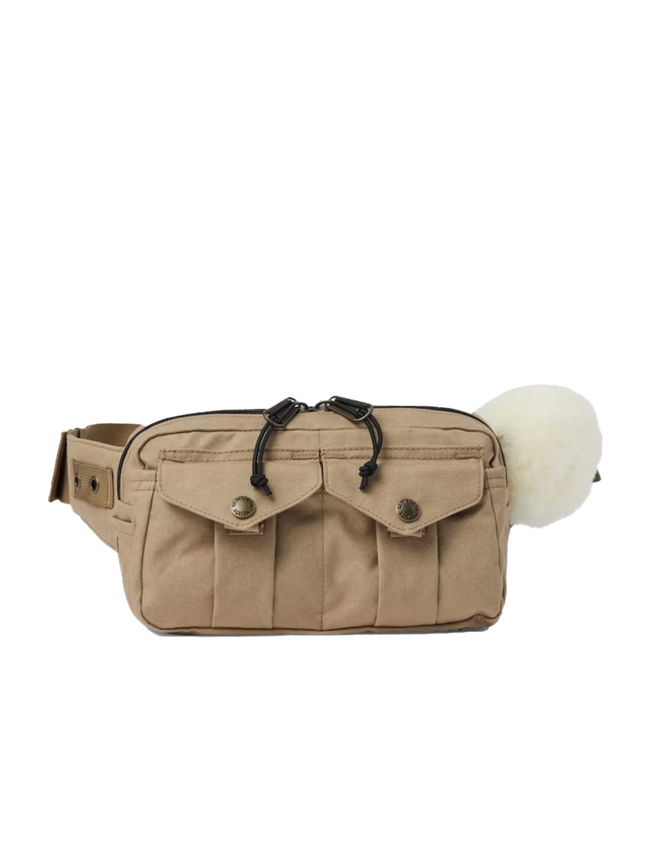 Compact Fishing Waist Pack Dk Tan – Beau Outfitters