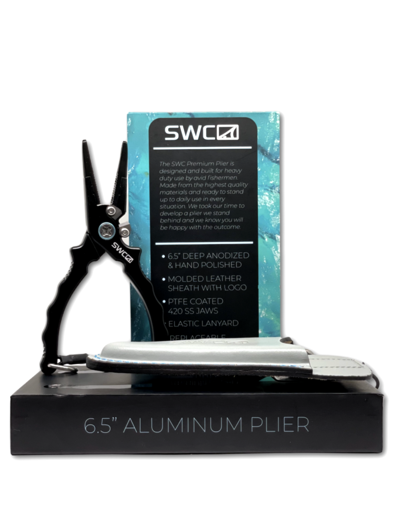 SWC 6.5 Aluminum Pliers – Beau Outfitters
