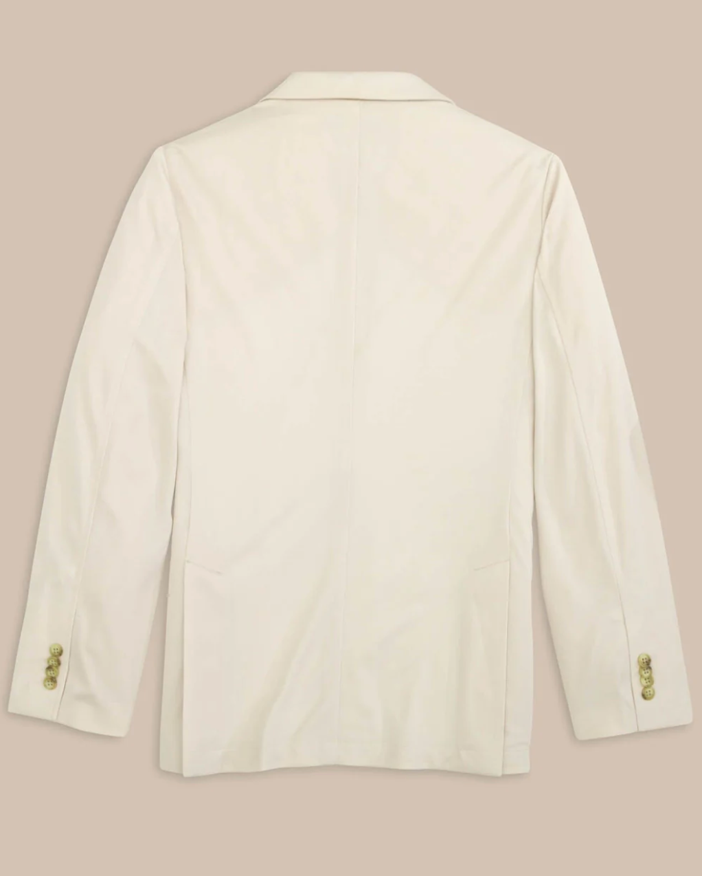 Charleston Blazer Pale Khaki - Beau Outfitters