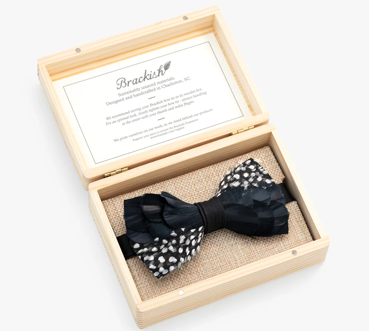 Bisbee Bow Tie - Beau Outfitters