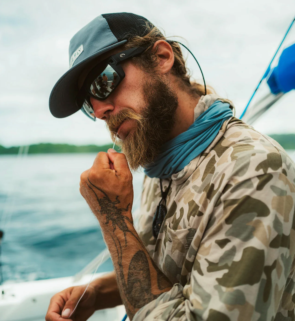 Reverb Packable Trucker Hat - Beau Outfitters