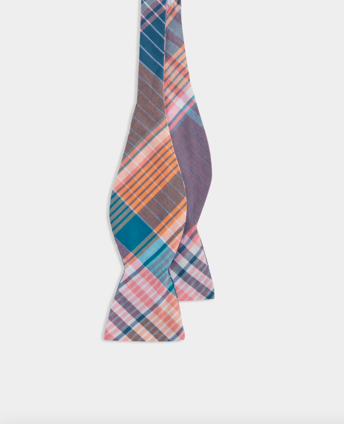 Madras Woven Bow Tie Cayman - Beau Outfitters