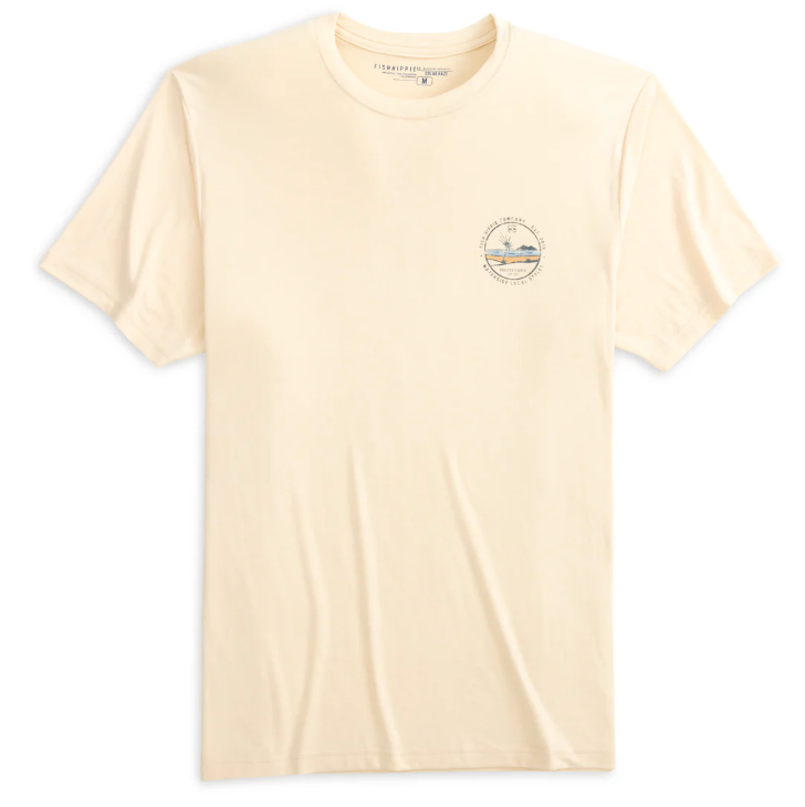Todos Performance SS T-Shirt Coconut
