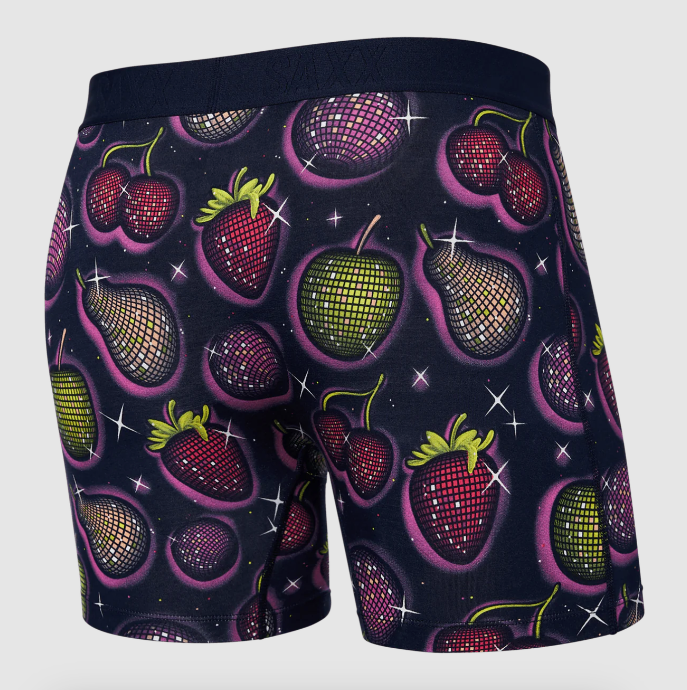 Vibe Boxer Brief Disco Fruit - Beau Outfitters