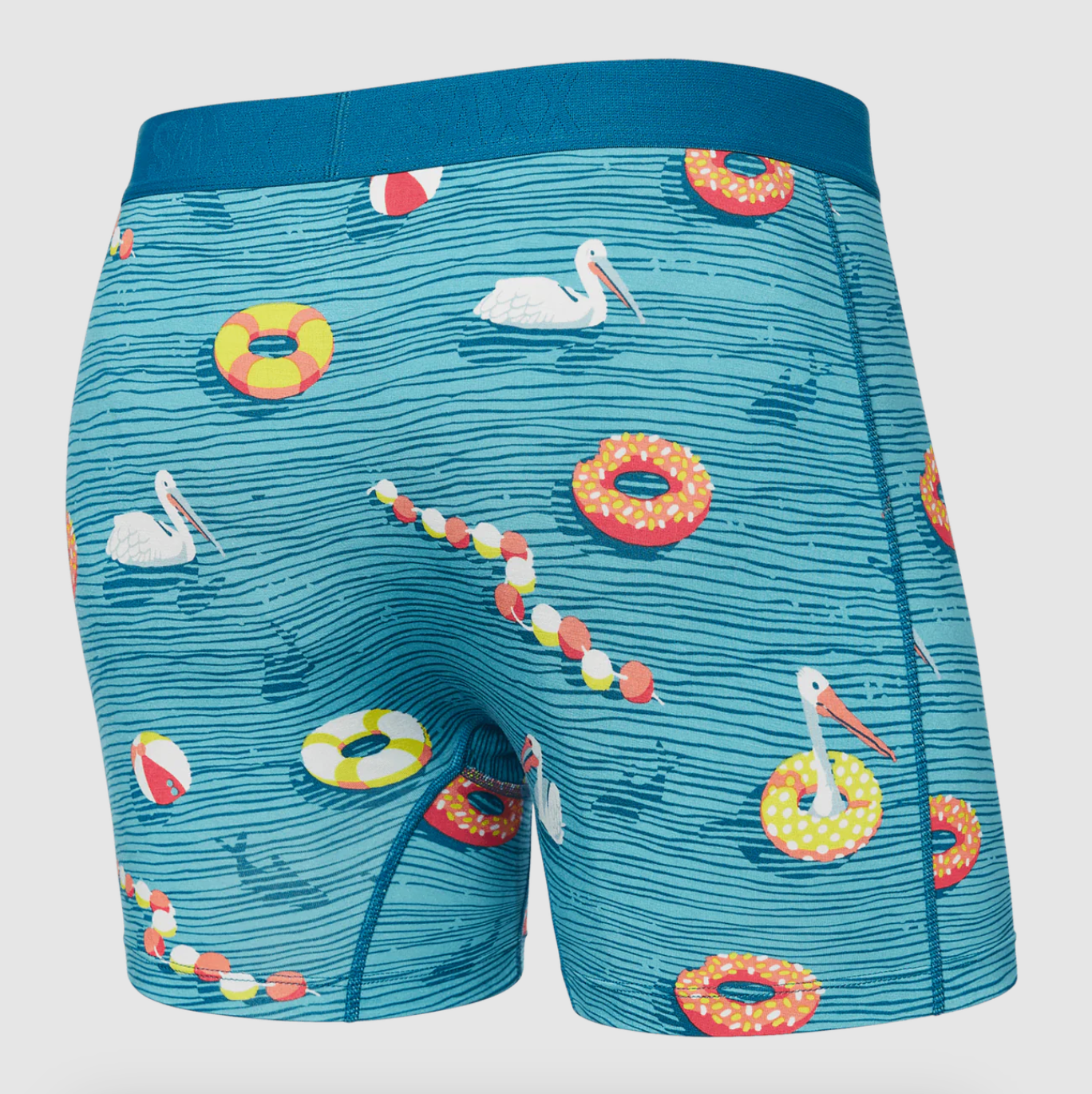 Vibe Boxer Brief Swimmers Sea Lvl - Beau Outfitters