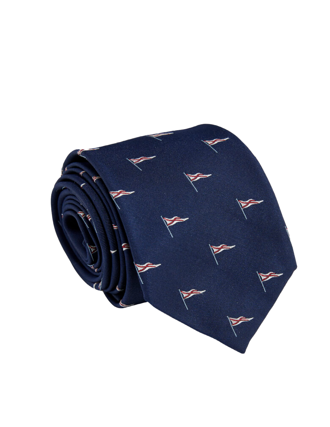 Burgees Kennedy Tie - Beau Outfitters