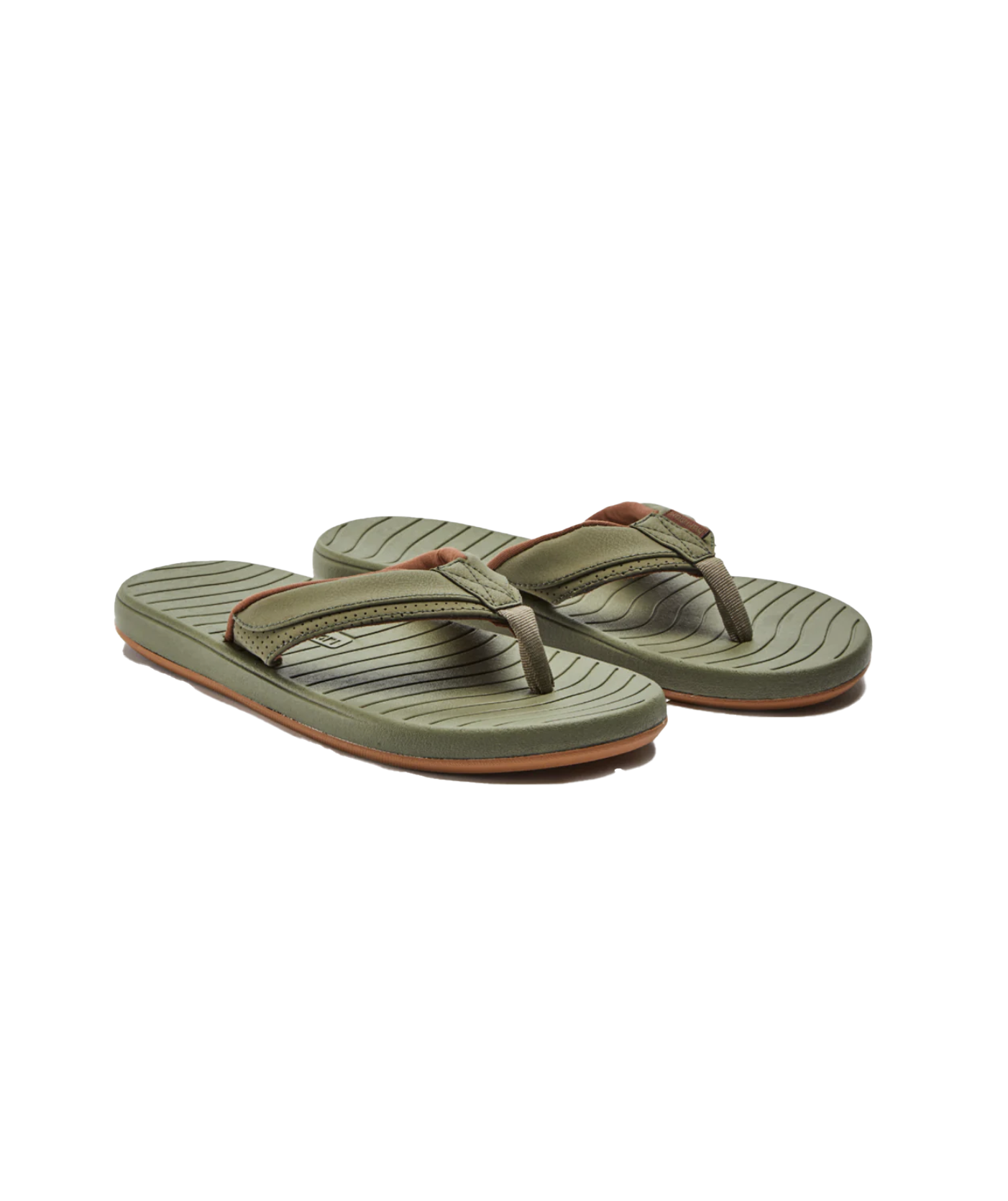 Brazos II Sandal Olive - Beau Outfitters