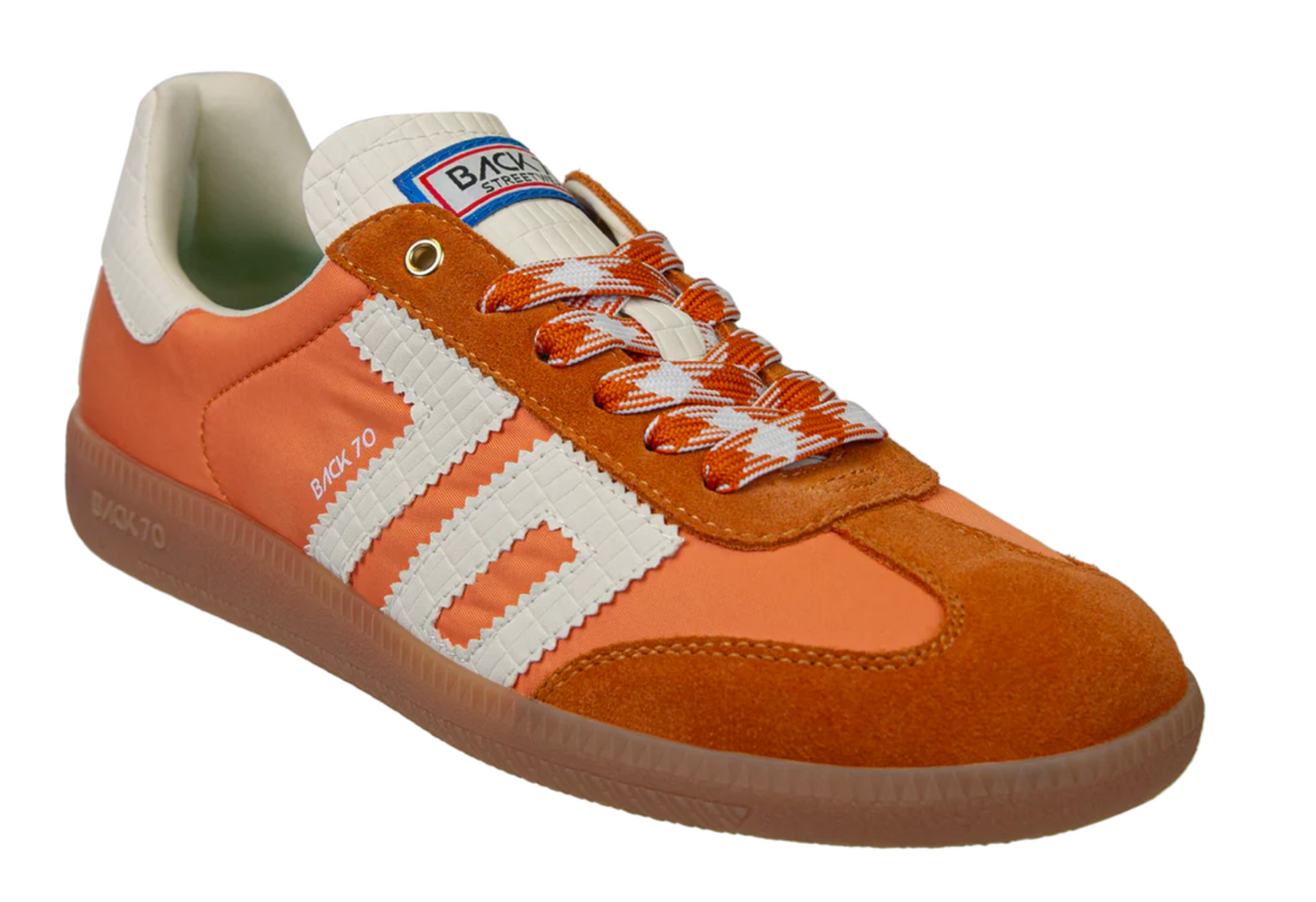 Ws Ghost Sneaker Orange - Beau Outfitters