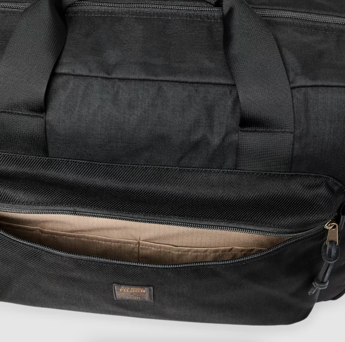 Surveyor Pullman Pack Black - Beau Outfitters