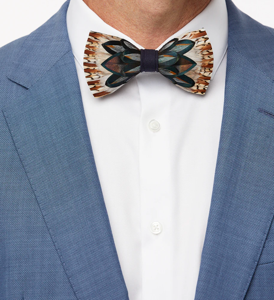 Amur Bow Tie - Beau Outfitters