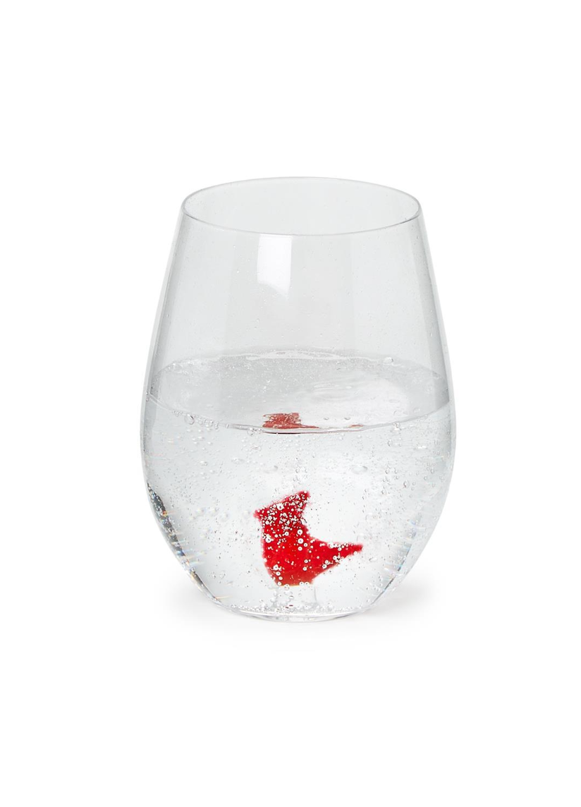Cardinal Stemless Wine Glass - Beau Outfitters