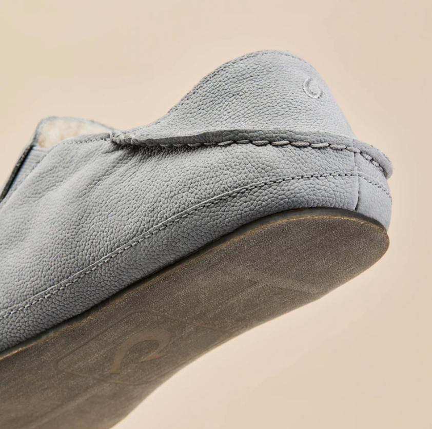 Moloa Slipper Sharkskin