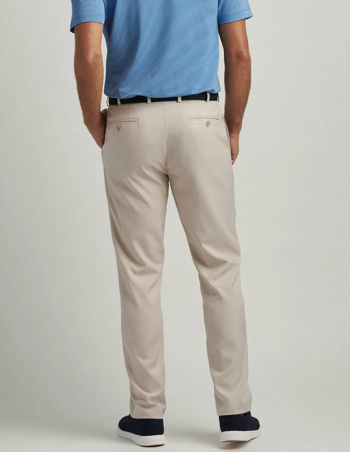 Charlotte Performance Trouser Khaki